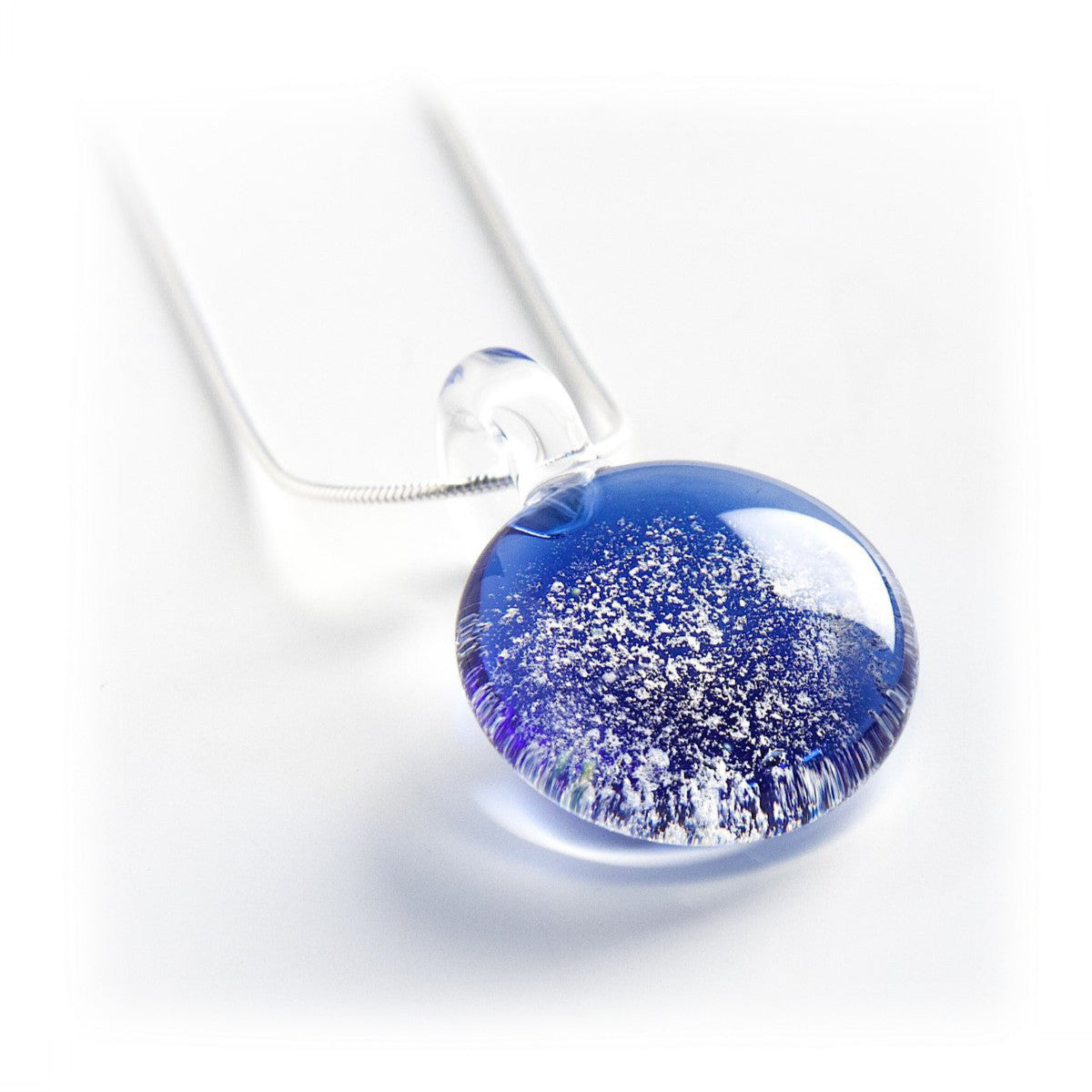 The Perpetual Pendant - Grateful Glass