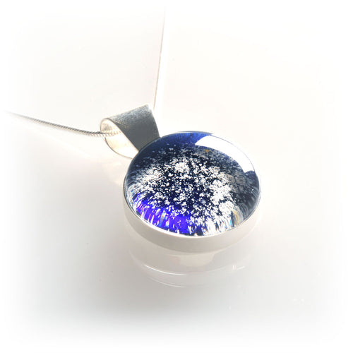 Dogs ashes into a necklace best sale