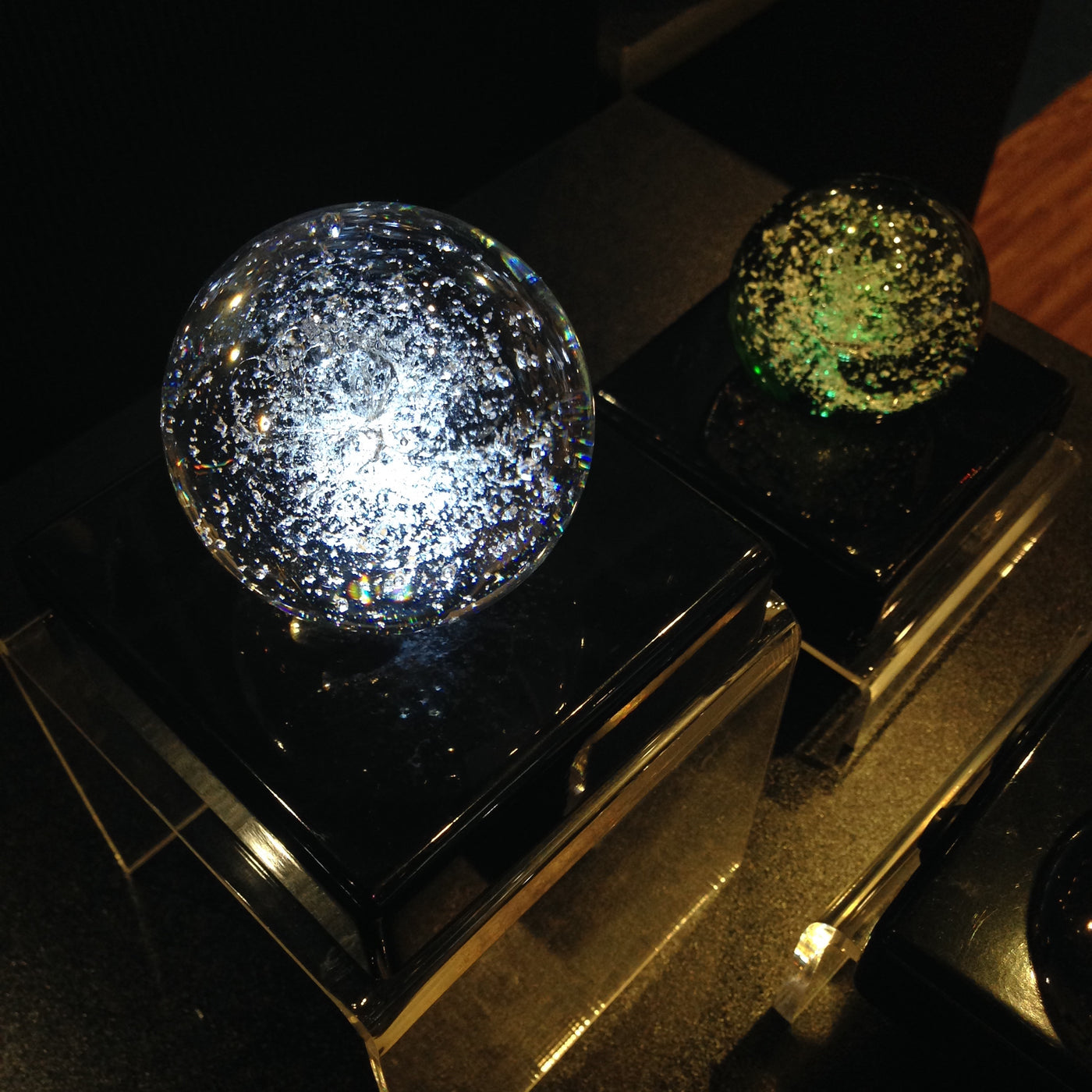 Experience & Passion