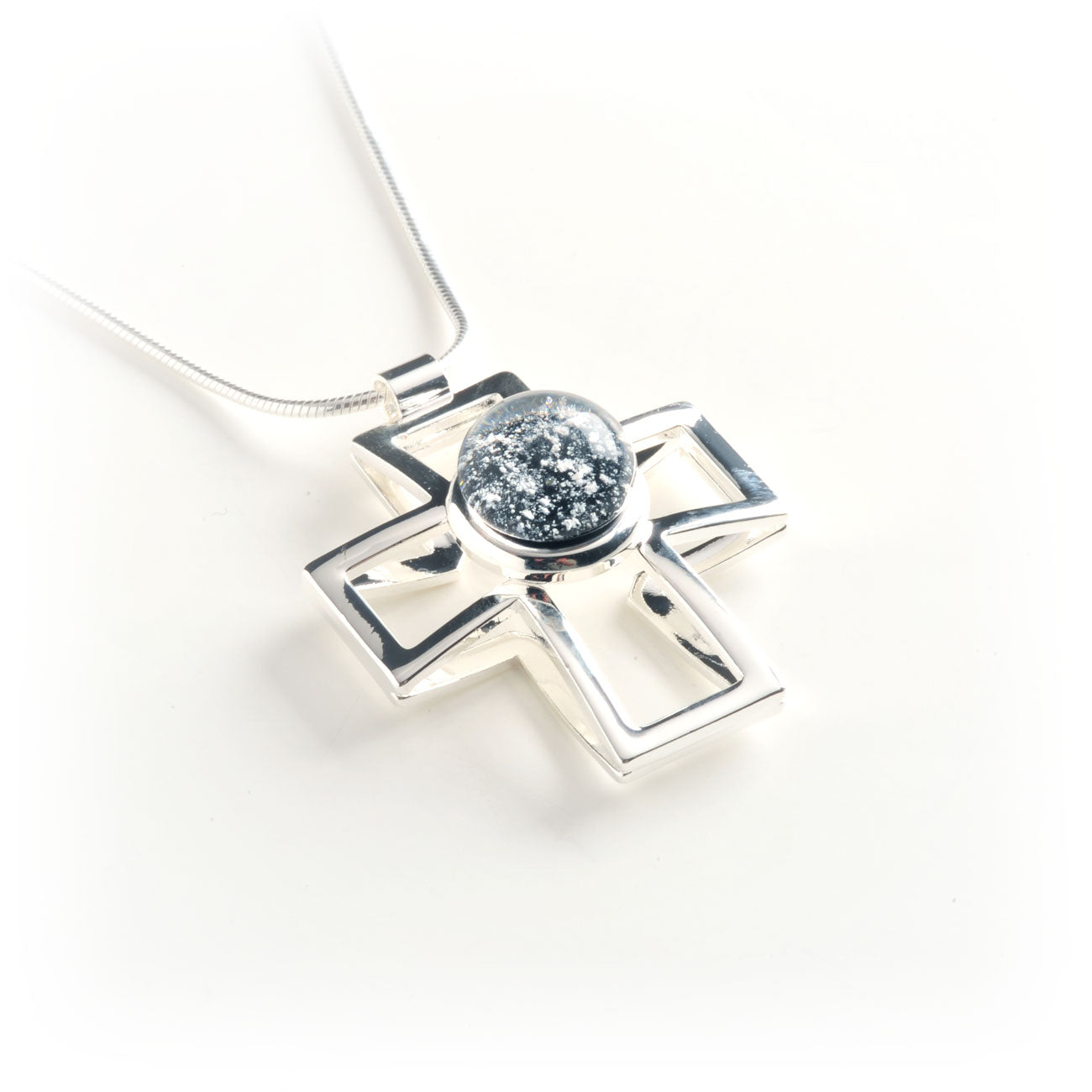 The Blessed Pendant - Grateful Glass