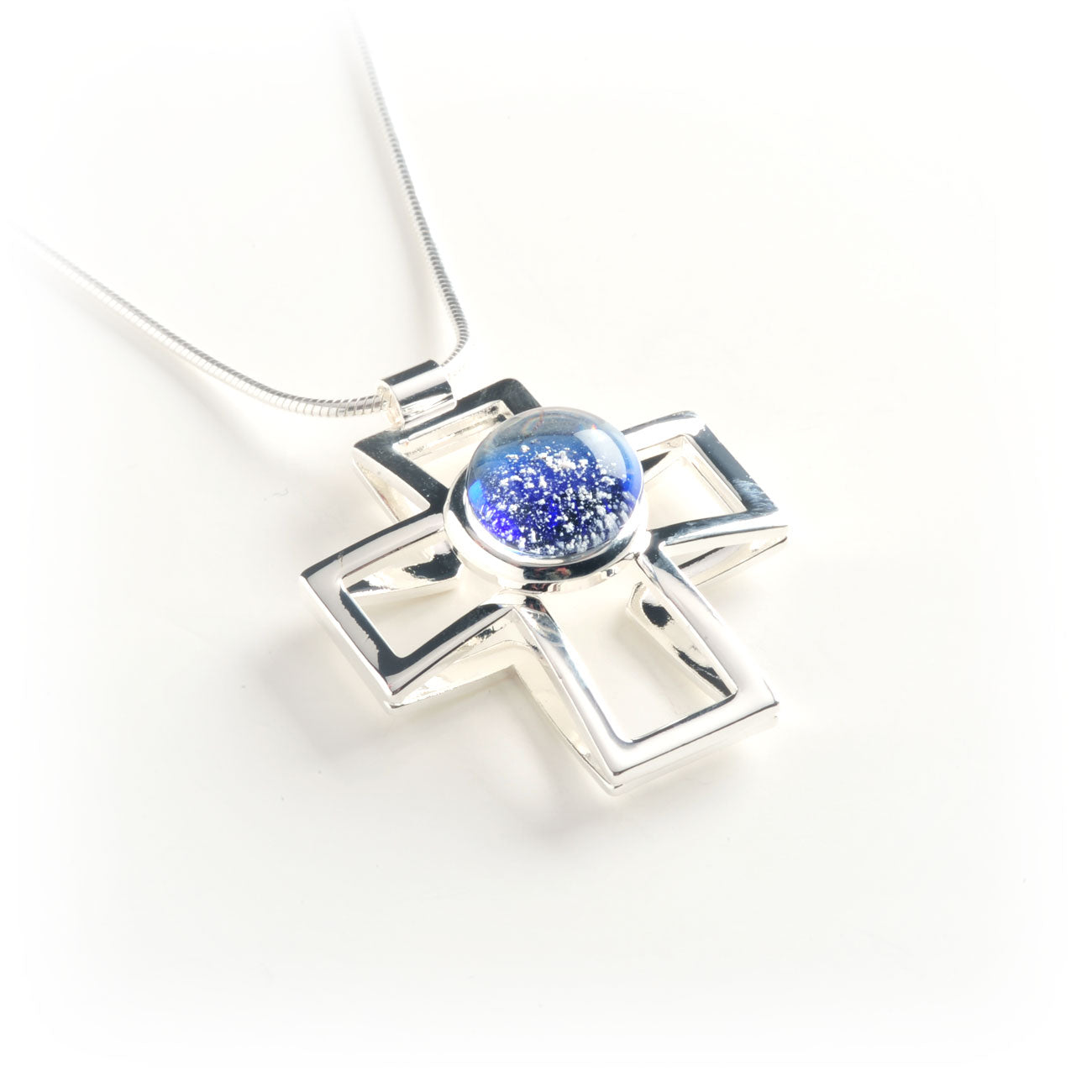 The Blessed Pendant - Grateful Glass