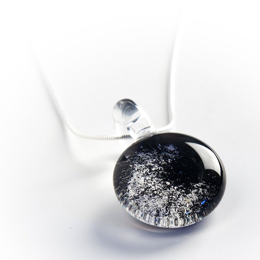 The Perpetual Pendant - Grateful Glass