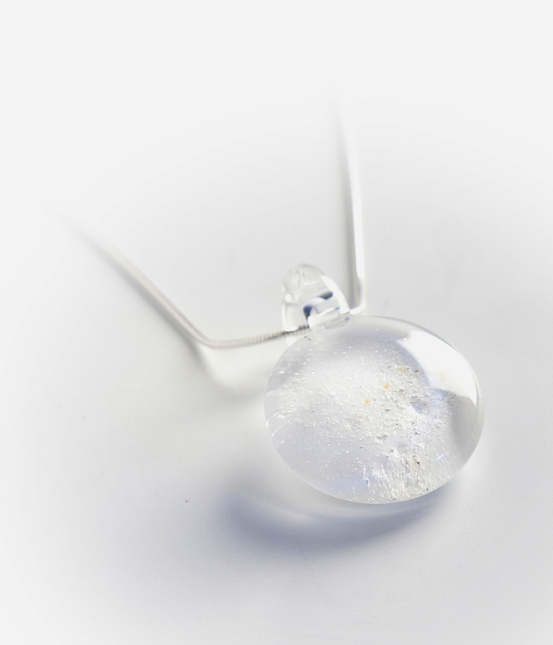 The Perpetual Pendant - Grateful Glass