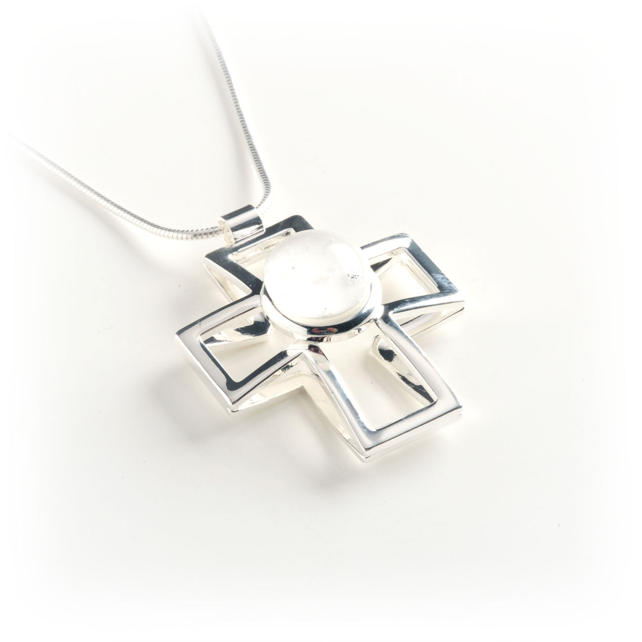 The Blessed Pendant - Grateful Glass